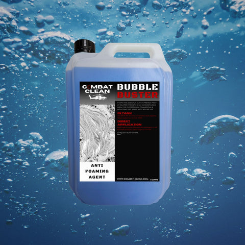 Njord Combat Clean Bubble Buster 5L