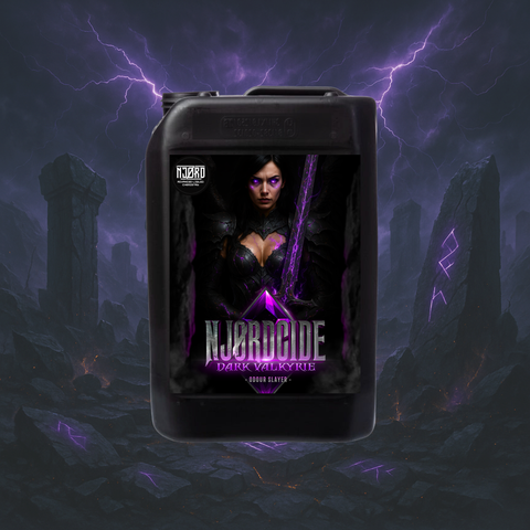 NJORDCIDE Dark Valkyrie Deodoriser 500 ML