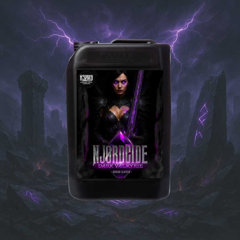 NJORDCIDE Dark Valkyrie Deodoriser 500 ML