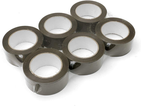Brown Packaging Tape 66 M | 48 MM