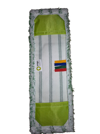 Flat Mop Micro Plush With Pockets 14 Cm x 40 Cm