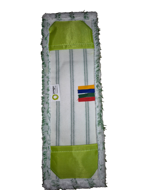 Flat Mop Micro Plush With Pockets 14 Cm x 40 Cm