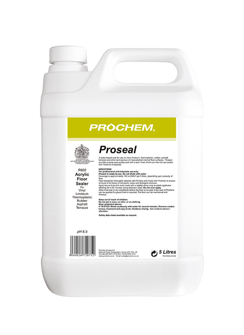 Prochem Proseal 5L Floor Sealer