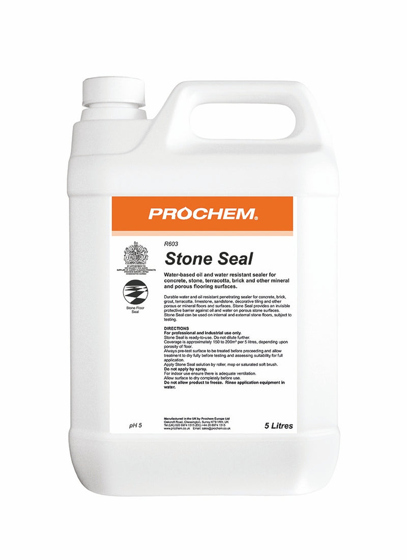 Superb Prochem Stone Seal for Lasting Protection