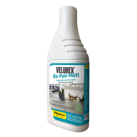 Chimiver Velurex Re-Pair Matt Wood Floor Polish