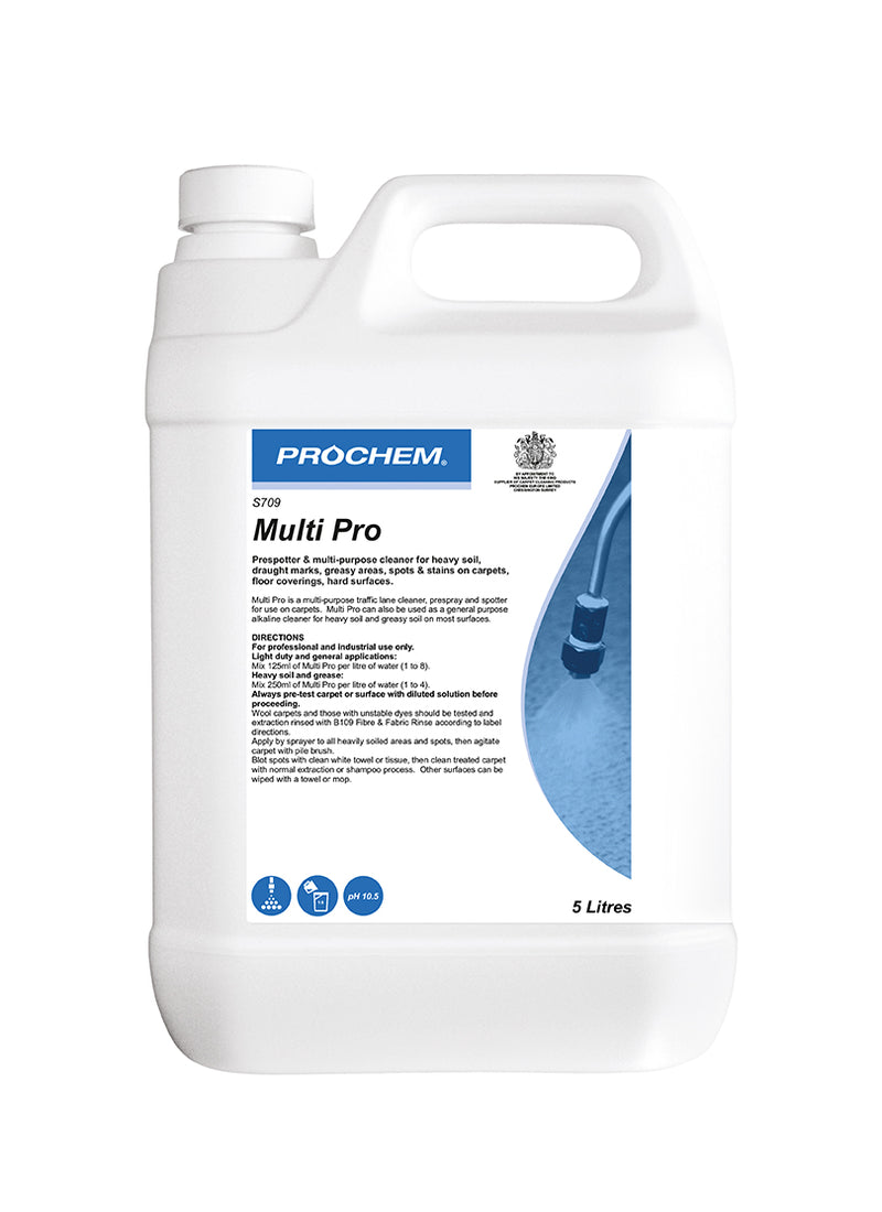 Prochem Multi Pro Pre-Spotter 5L