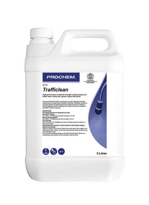 Prochem Trafficlean Pre-Spray 5L