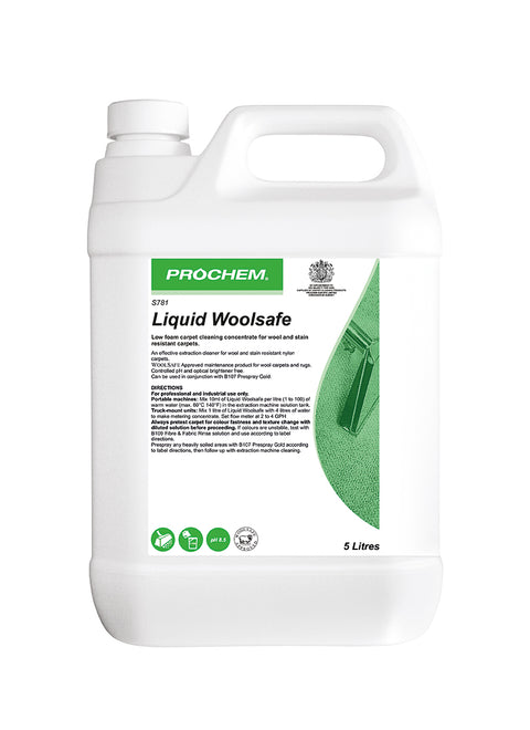 Prochem Liquid Woolsafe