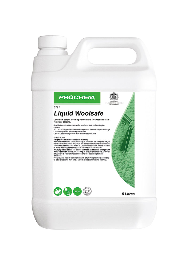 Unleash the Power of Prochem Liquid Woolsafe