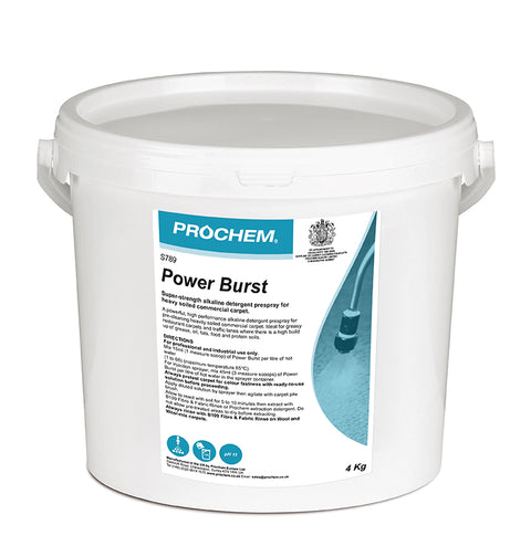 Prochem Power Burst 5 Kg