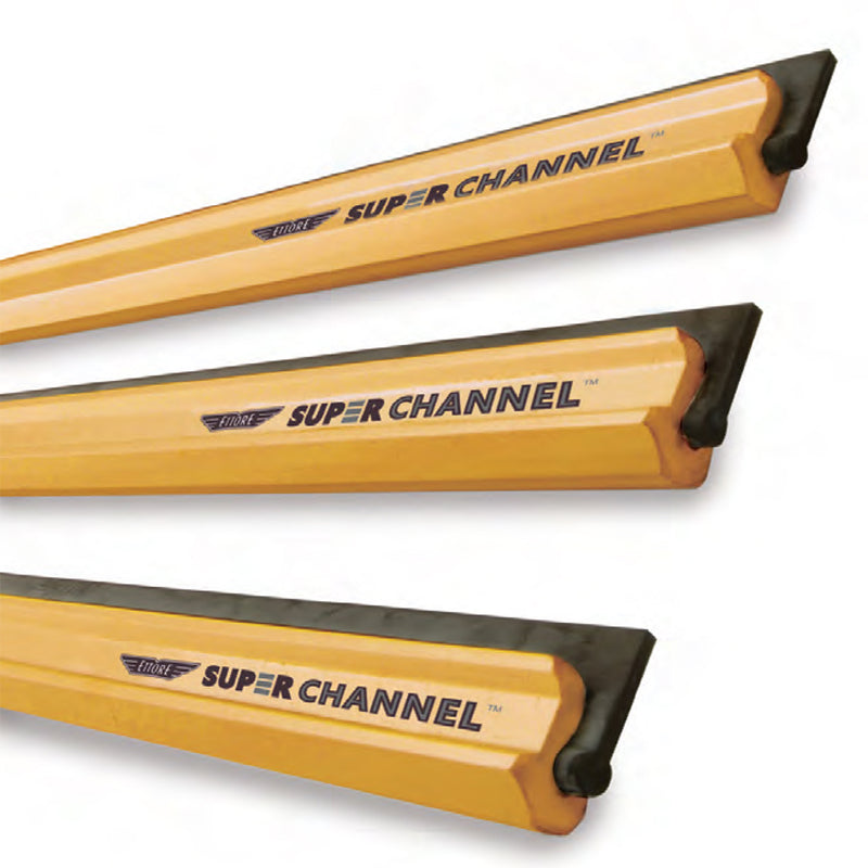 Ettore Super Channel With Rubber