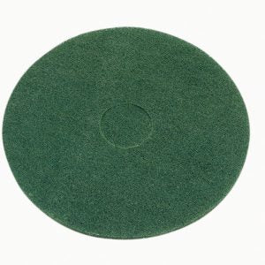 17" Green Floor Pad