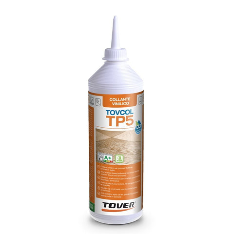 Tover TOVCOL TP5 I Parquet & Floating Laminate Floors Adhesive
