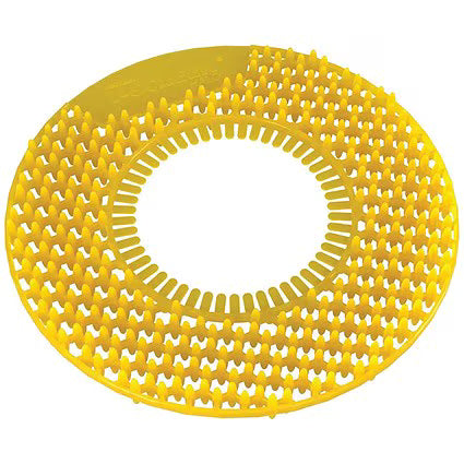 Vectair V-Screen Halo Urinal Screen Mango