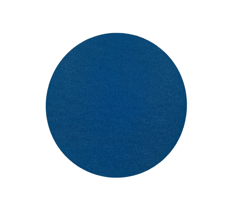 Karbosan Zirconium Velcro Sanding Discs 180 MM