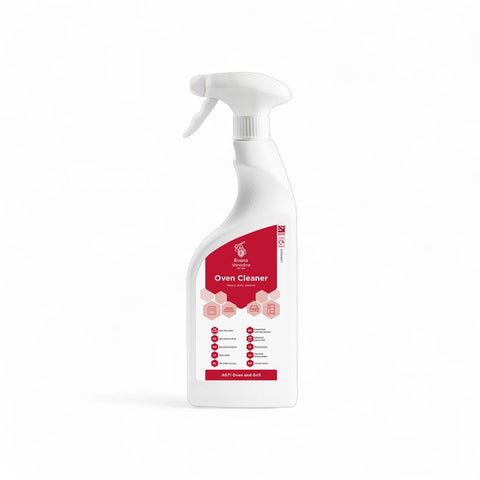 Evans Oven Cleaner