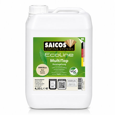 SAICOS Ecoline MultiTop System