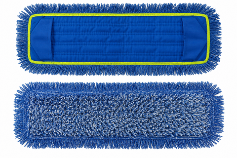 Duotex MicroWet Pocket Mop Blue 40 CM