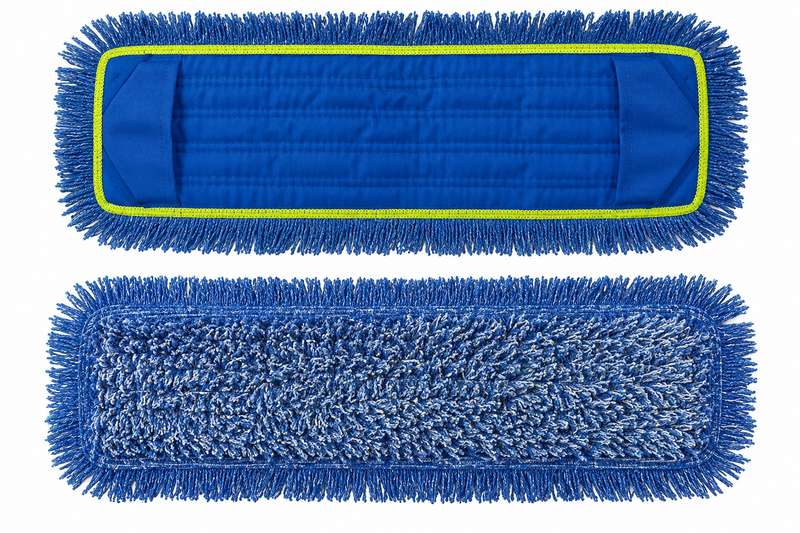 Duotex MicroWet Pocket Mop Blue 40 CM