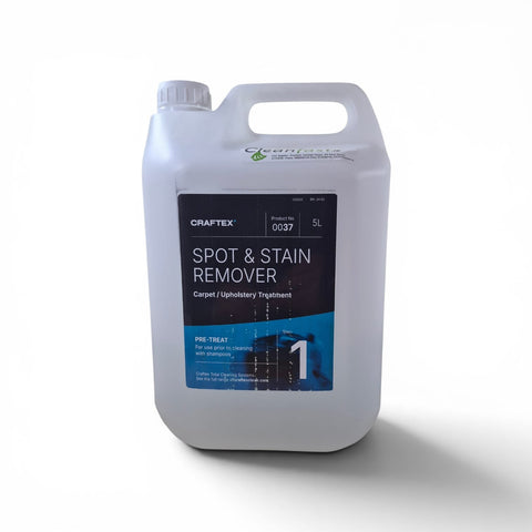 Craftex Spot & Stain Remover 5L
