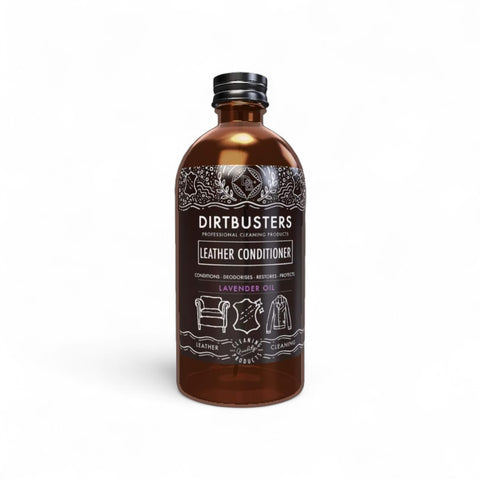 Dirtbusters Leather Conditioner & Protect