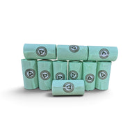 AGPACK Compostable Poop Bags