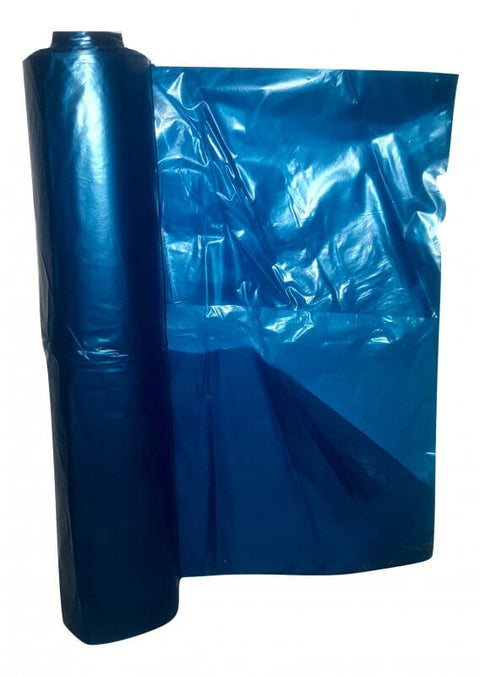 Biodegradable Blue Refuse Bags