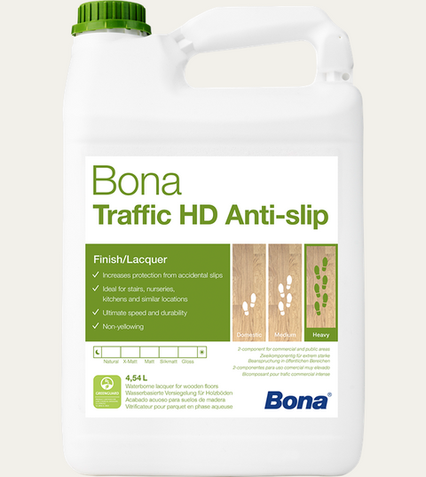 Bona Traffic HD Anti-Slip