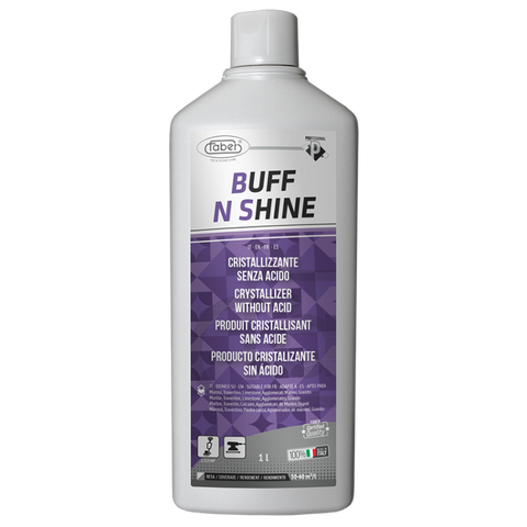 Faber Buff N Shine 1L