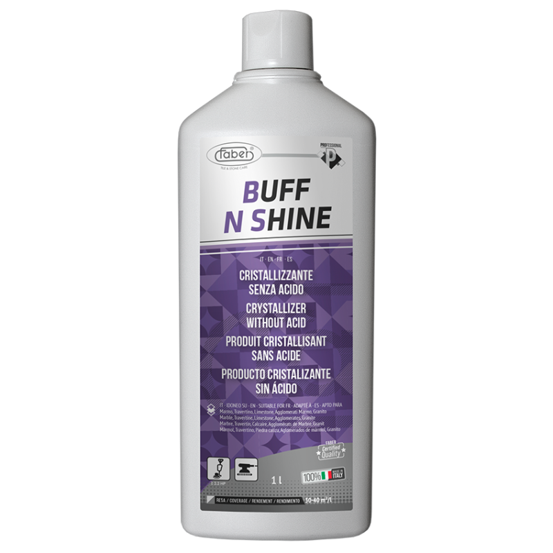 Faber Buff N Shine 1L