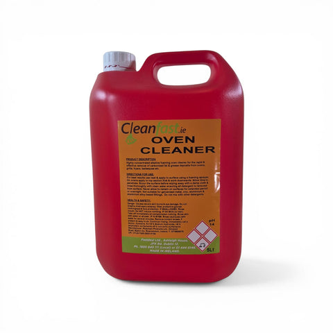Cleanfast Oven Cleaner