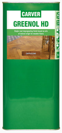Carver Traditional Floor Oil Greenol HD 1L