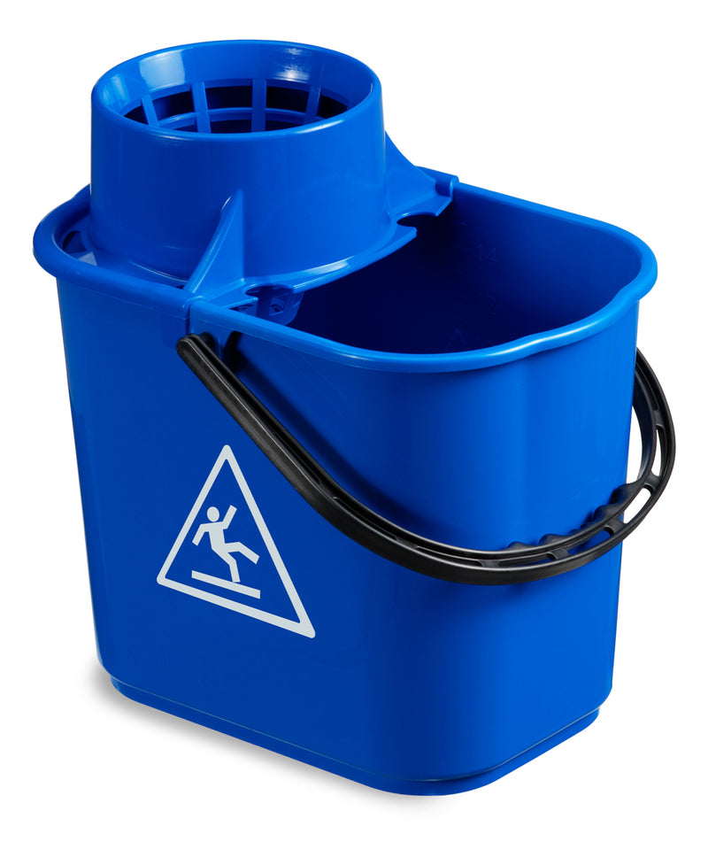 14 L Mop Bucket With Squeezer