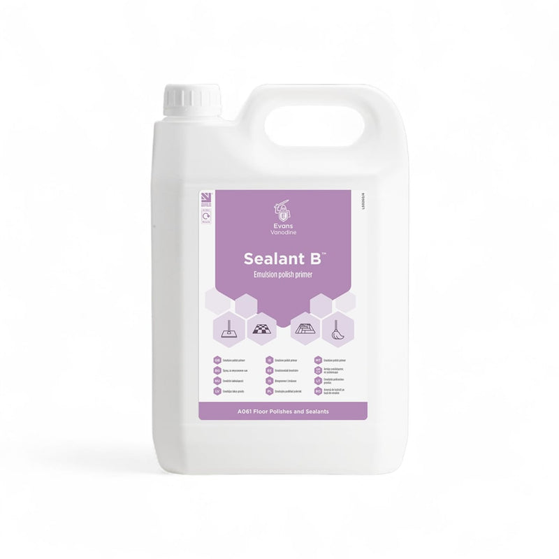 Evans Sealant B Floor Primer 5L