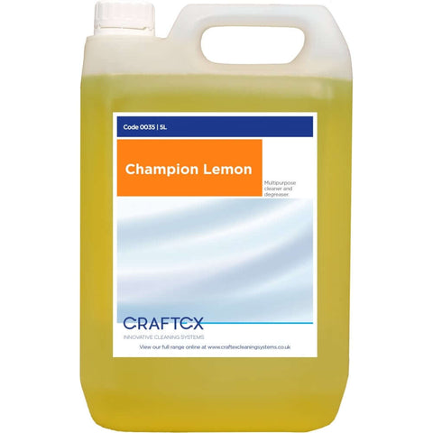 Craftex Champion Lemon 5L