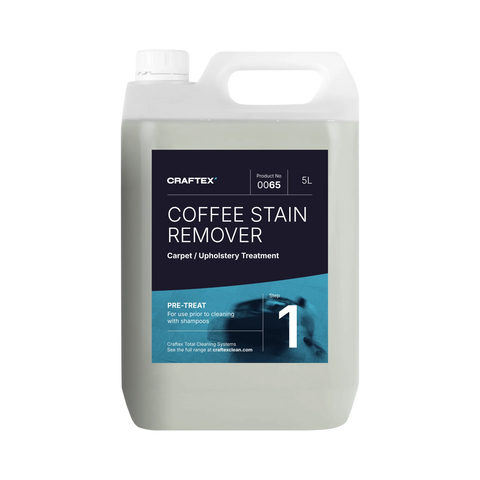 Craftex Coffee Stain Remover 5L