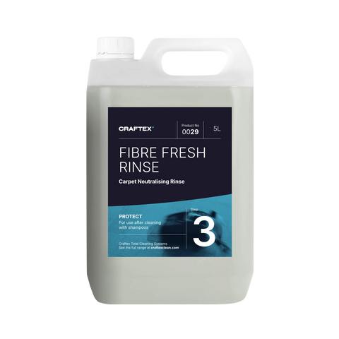 Craftex Fibre Fresh Rinse 5L