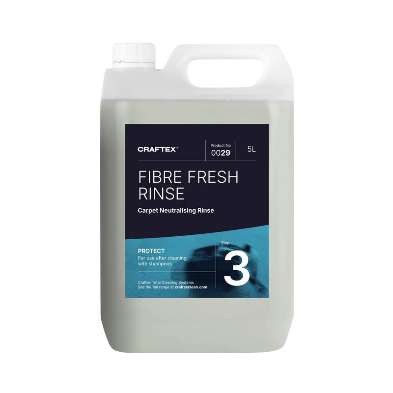 Craftex Fibre Fresh Rinse 5L