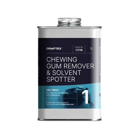 Craftex Chewing Gum Remover
