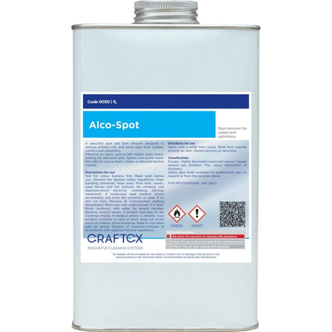 Craftex Alco-Spot