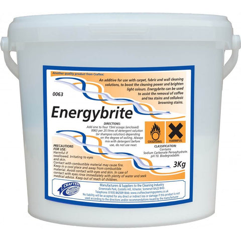 Craftex Energybrite 3KG