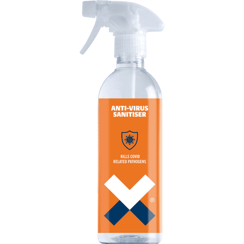 Vyrex Surface Sanitiser 500ml