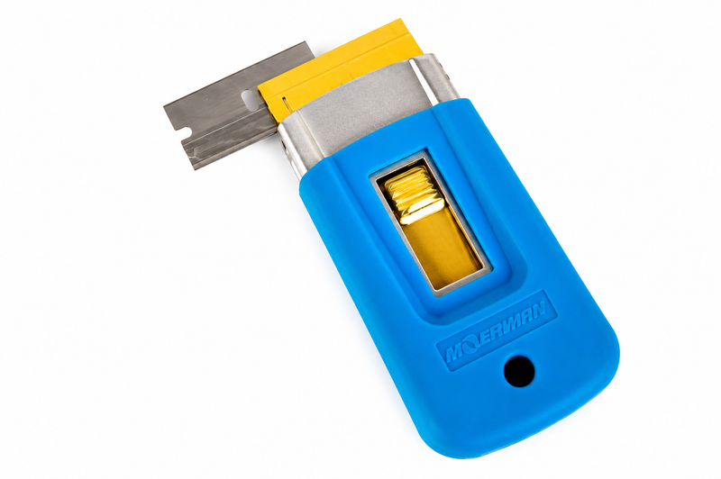 Astounding Moerman Pocket Scraper 4 CM