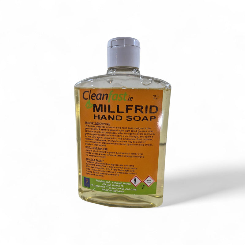 Cleanfast Millfrid Anti-Bacterial Hand Soap 500 ML