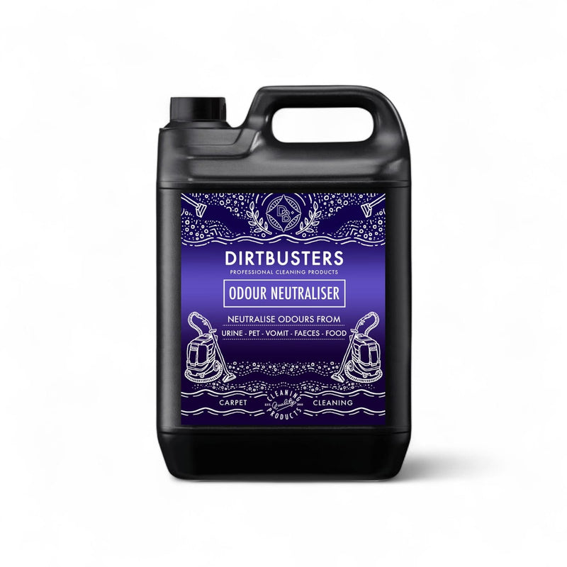 Unlock the Power of Dirtbusters Odour & Urine Neutraliser 5L
