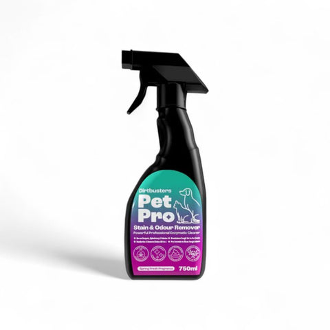 Dirtbusters Pet Pro Stain & Odour Remover