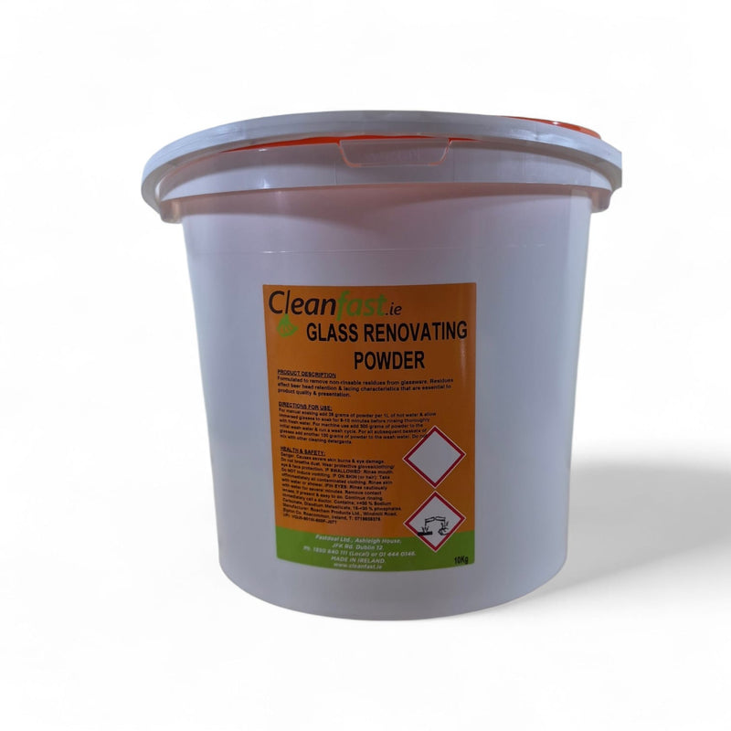 Cleanfast Glass Renovating Powder 10 KG
