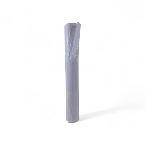 30 L Biodegradable Bin Liners | White | 310 mm x 585 mm x 760 mm