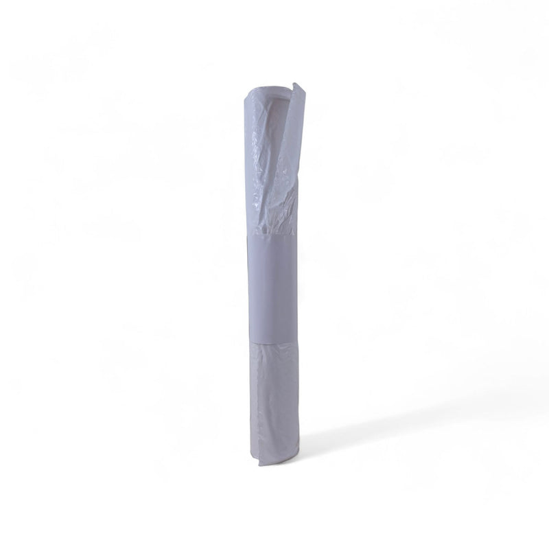 30 L Biodegradable Bin Liners | White | 310 mm x 585 mm x 760 mm