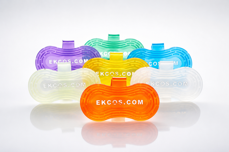 Ekcos Clip Toilet Bowl Deodorizer